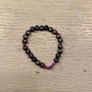 Taylor Swift French Friendship Bracelet